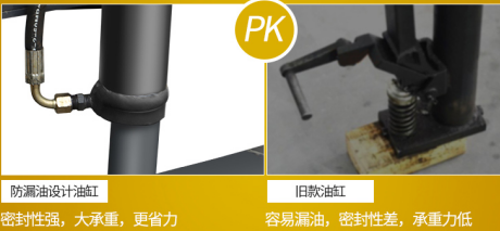 電動搬運車價格的兩個零部件