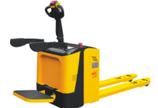 離開電動搬運車時不拔鑰匙